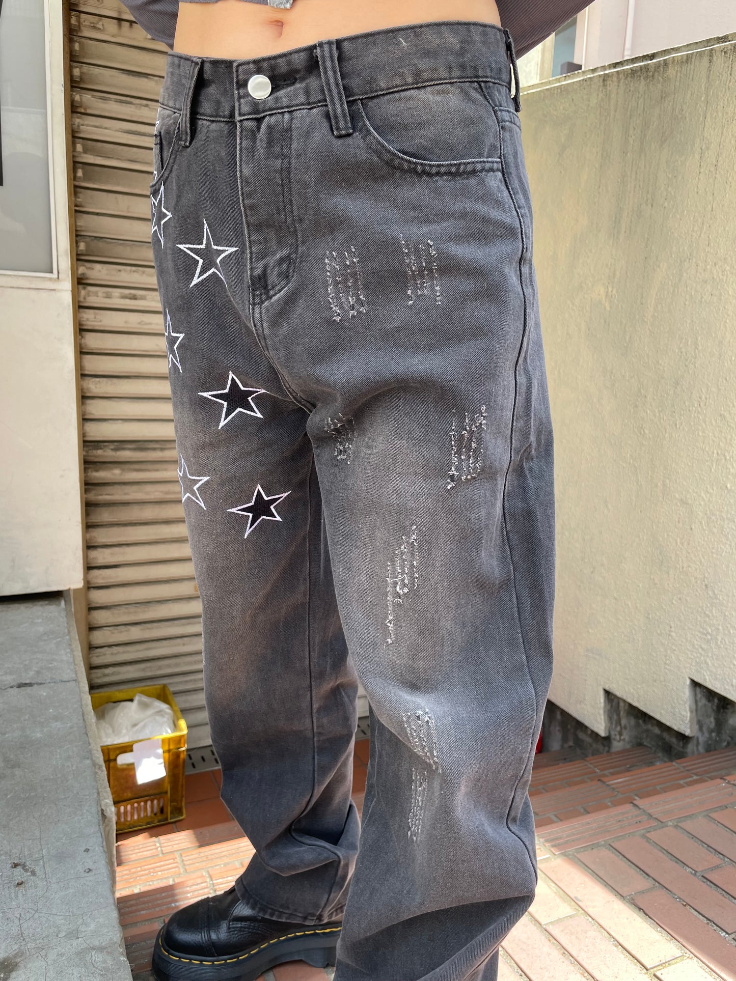 スターダストデニムパンツ DPA20248