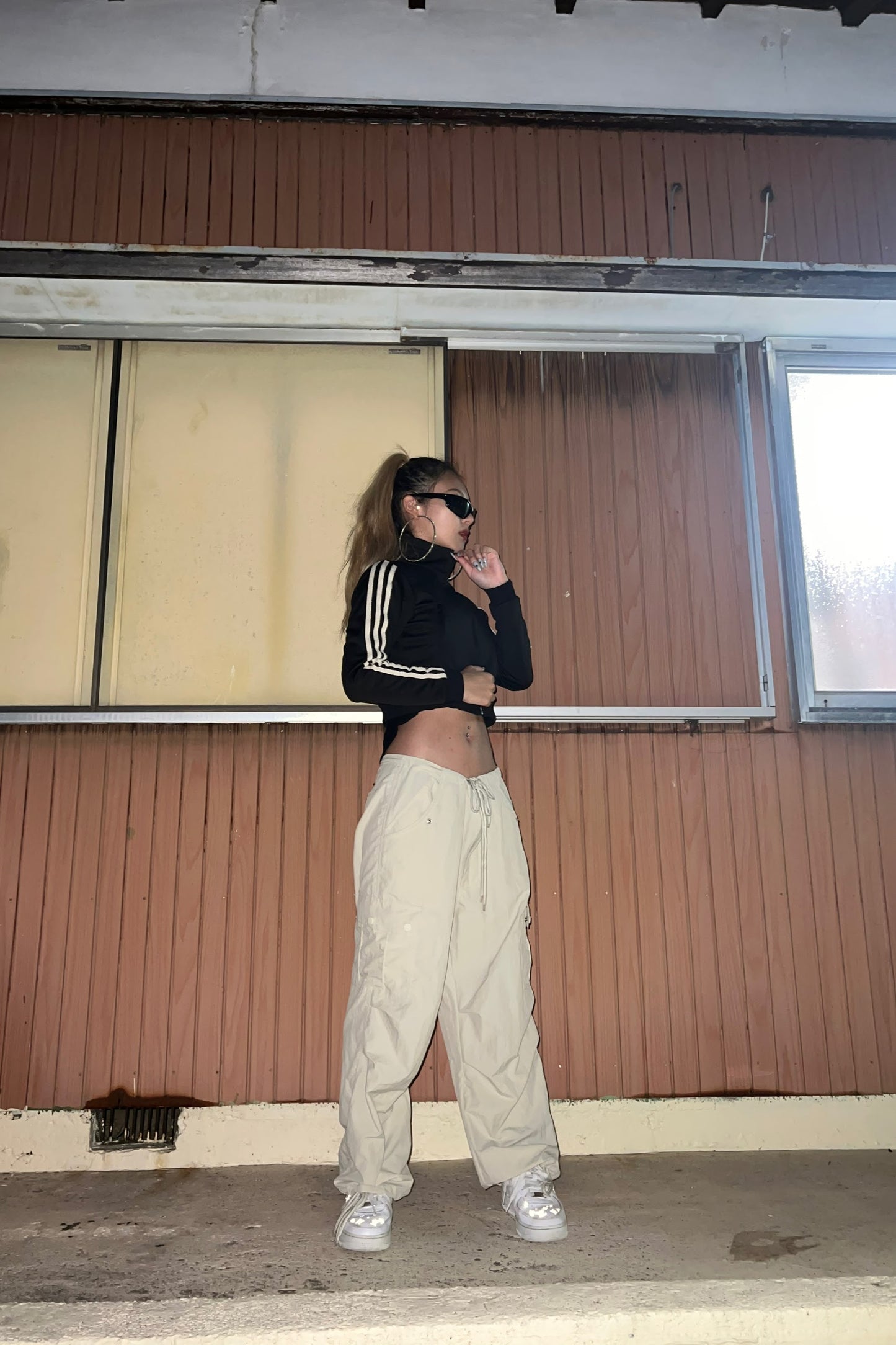 ショートラインジャージ DPA44108