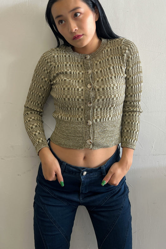 ボーダースタイリッシュトップス DPA14036