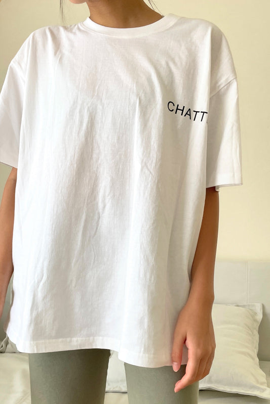 キャットプリントTシャツ DPA17097