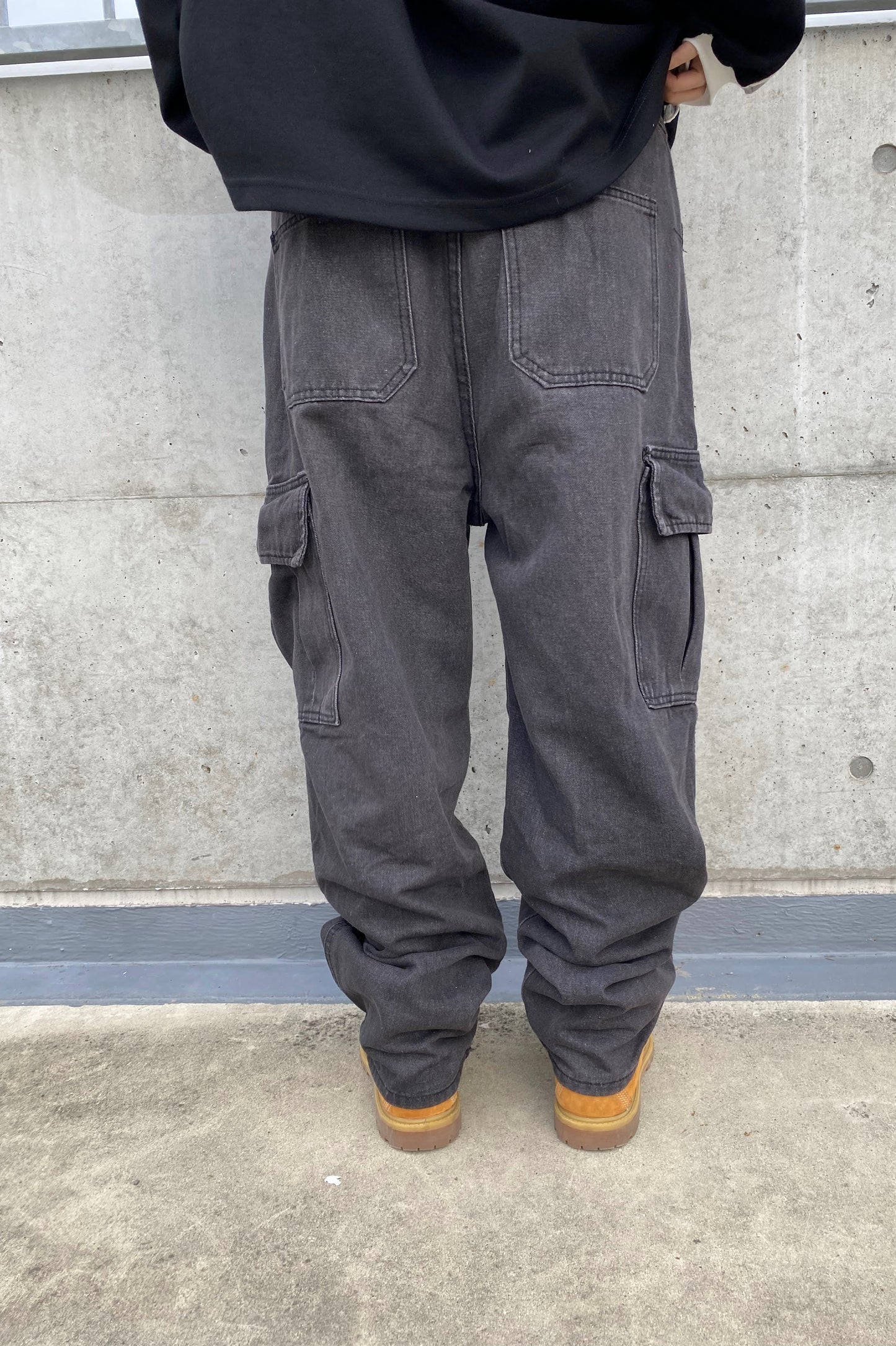 シンプルカーゴパンツ DPB02045