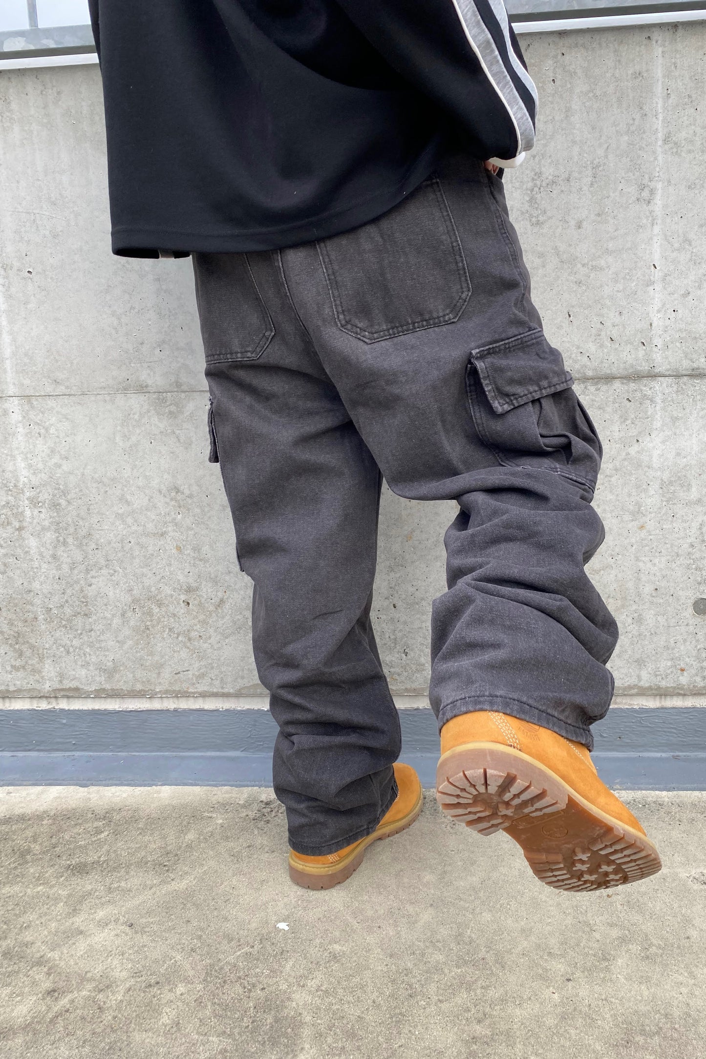 シンプルカーゴパンツ DPB02045
