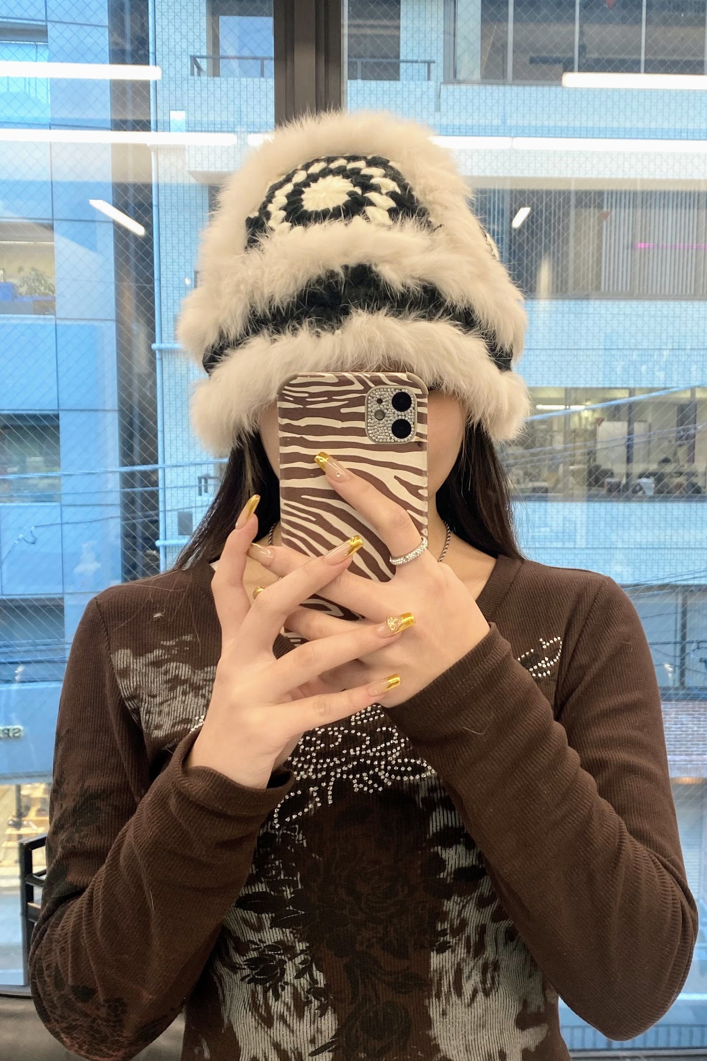 ボアハット DPB22059