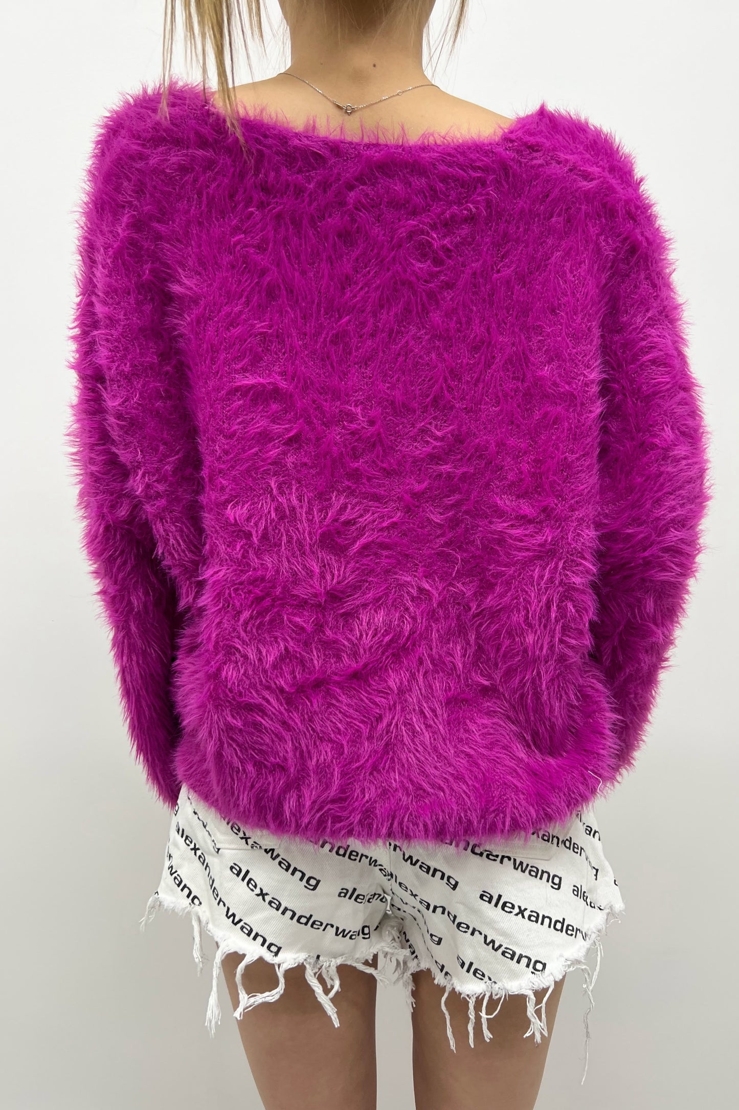 ビッグファーセーター DPB06068