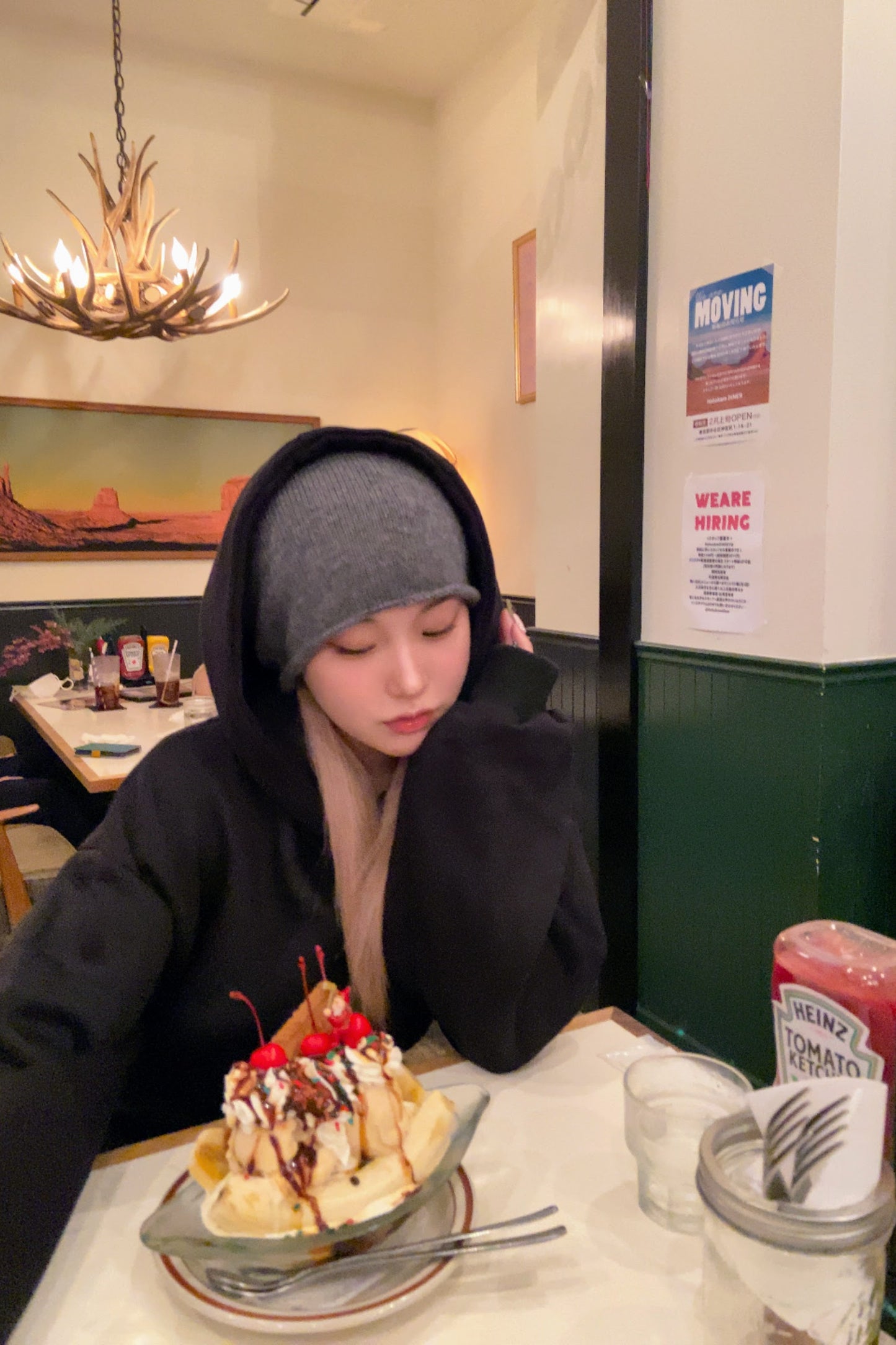 フーディーワンピース DPB08057