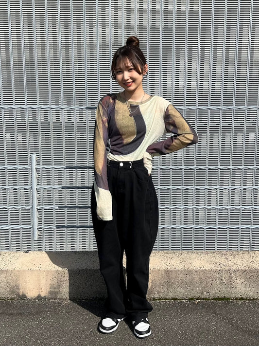 シアーデザイントップス DPA61193