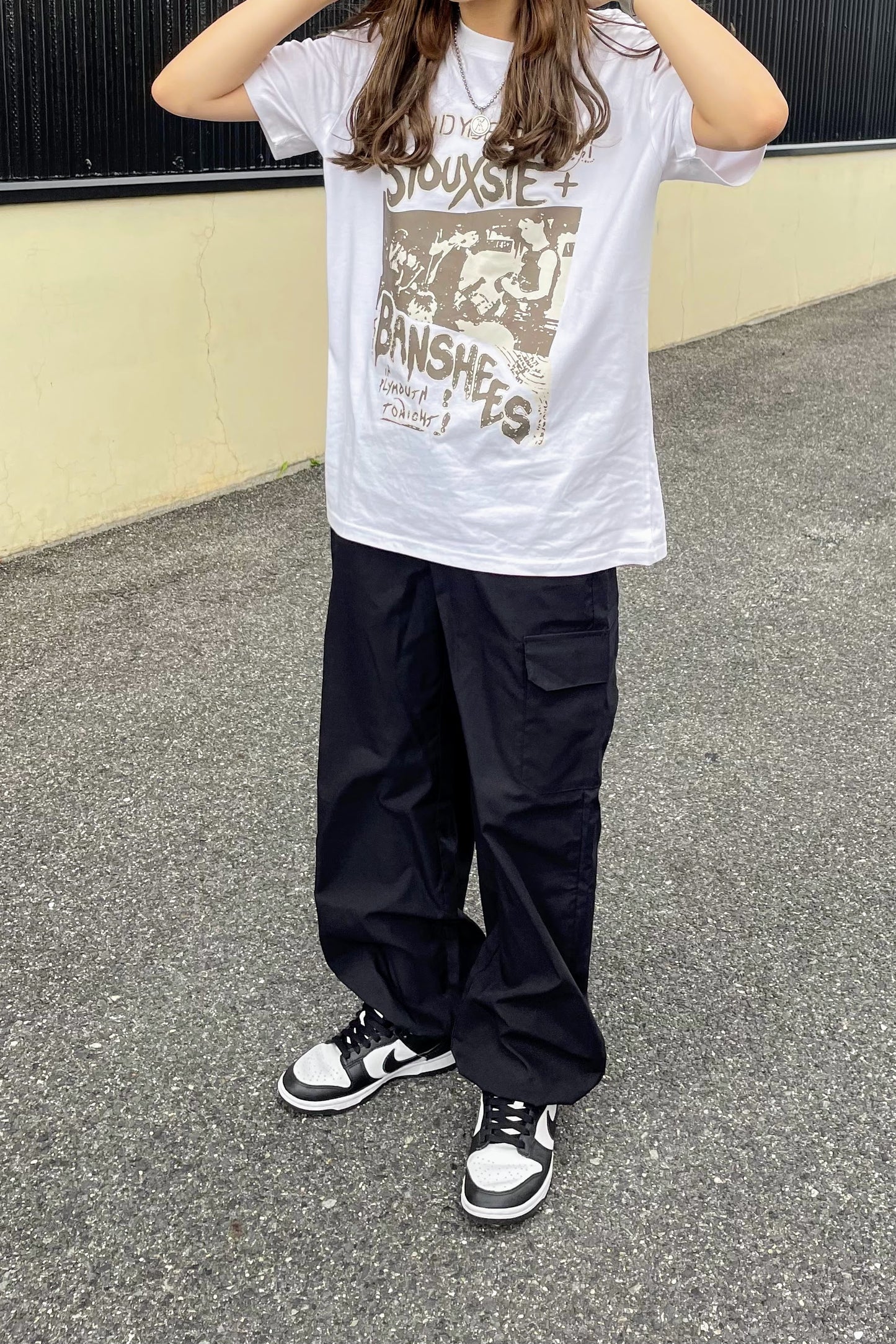 デザインロゴTシャツ DPA61059