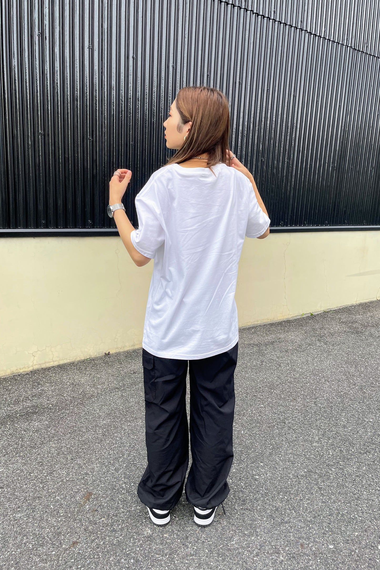 デザインロゴTシャツ DPA61059