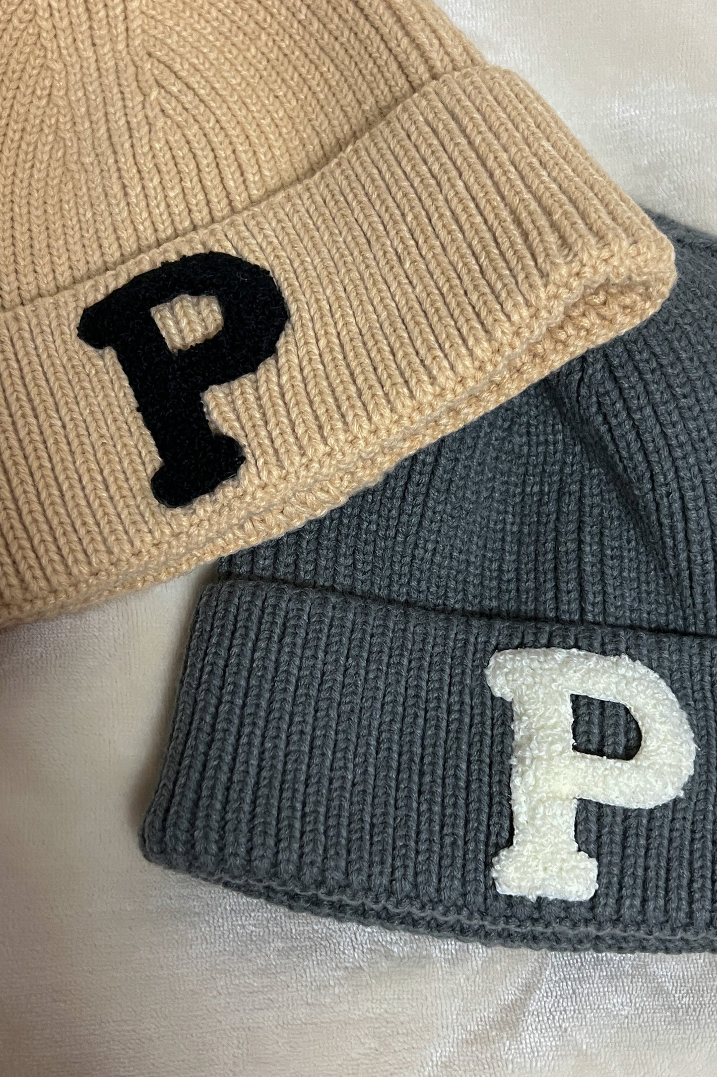 Pロゴニットハット DPA14090