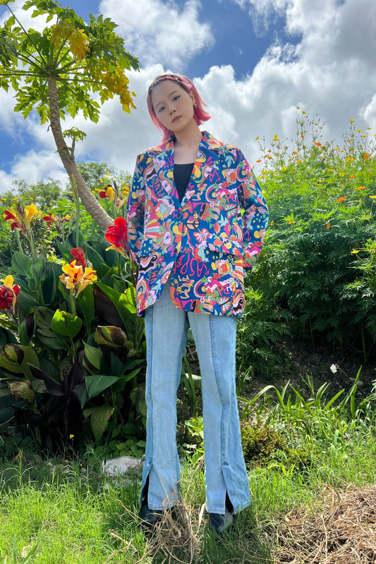 カラフルジャケット DPA89014