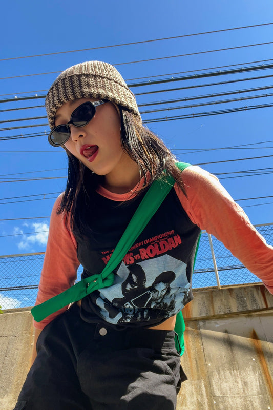 スクエアサングラス DPA14179