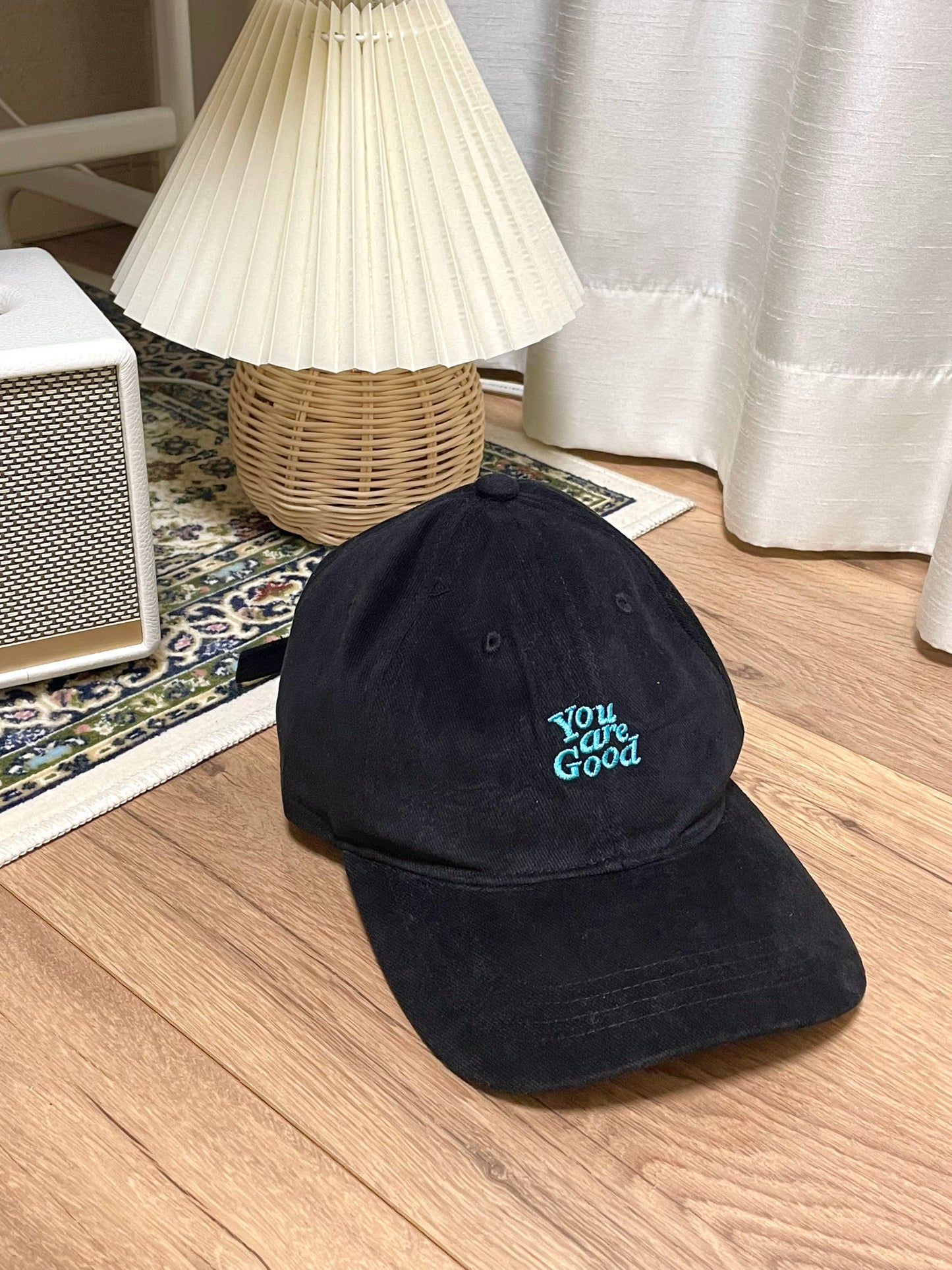 GOODロゴキャップ DPA96163