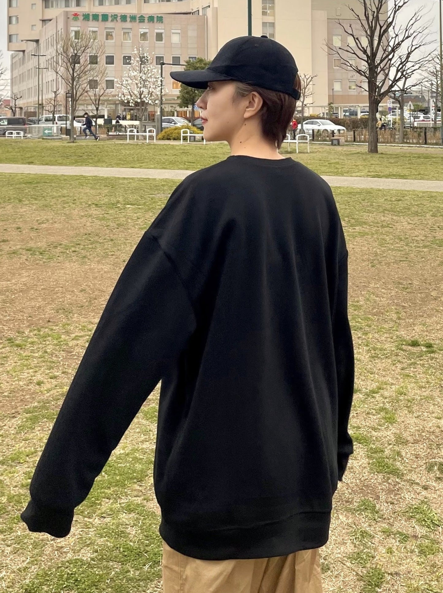 GOODロゴキャップ DPA96163