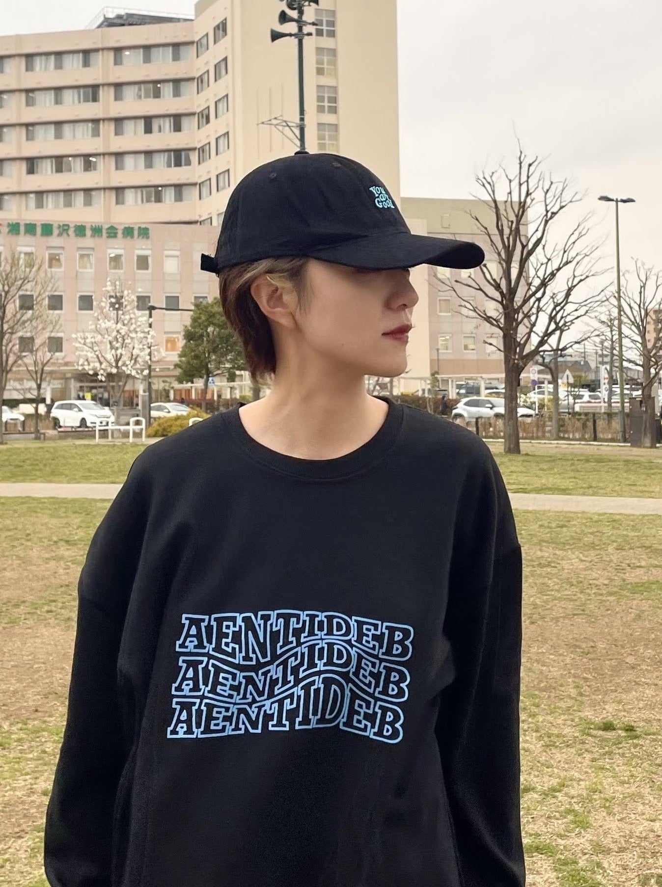 GOODロゴキャップ DPA96163