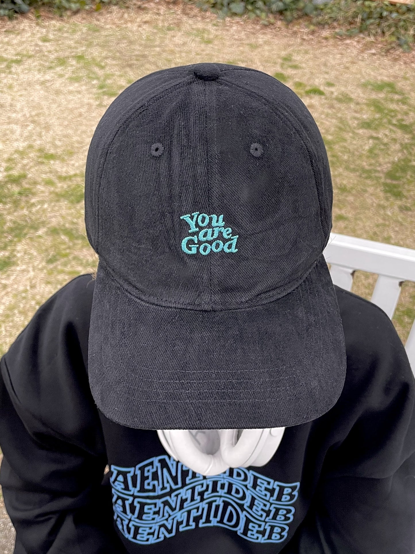 GOODロゴキャップ DPA96163