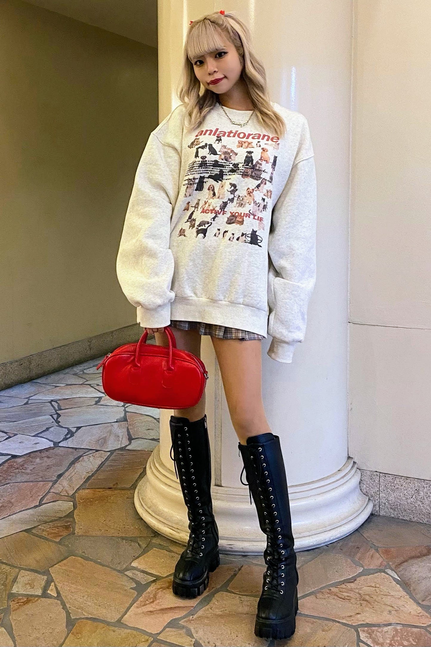 ペットスウェット DPA99071