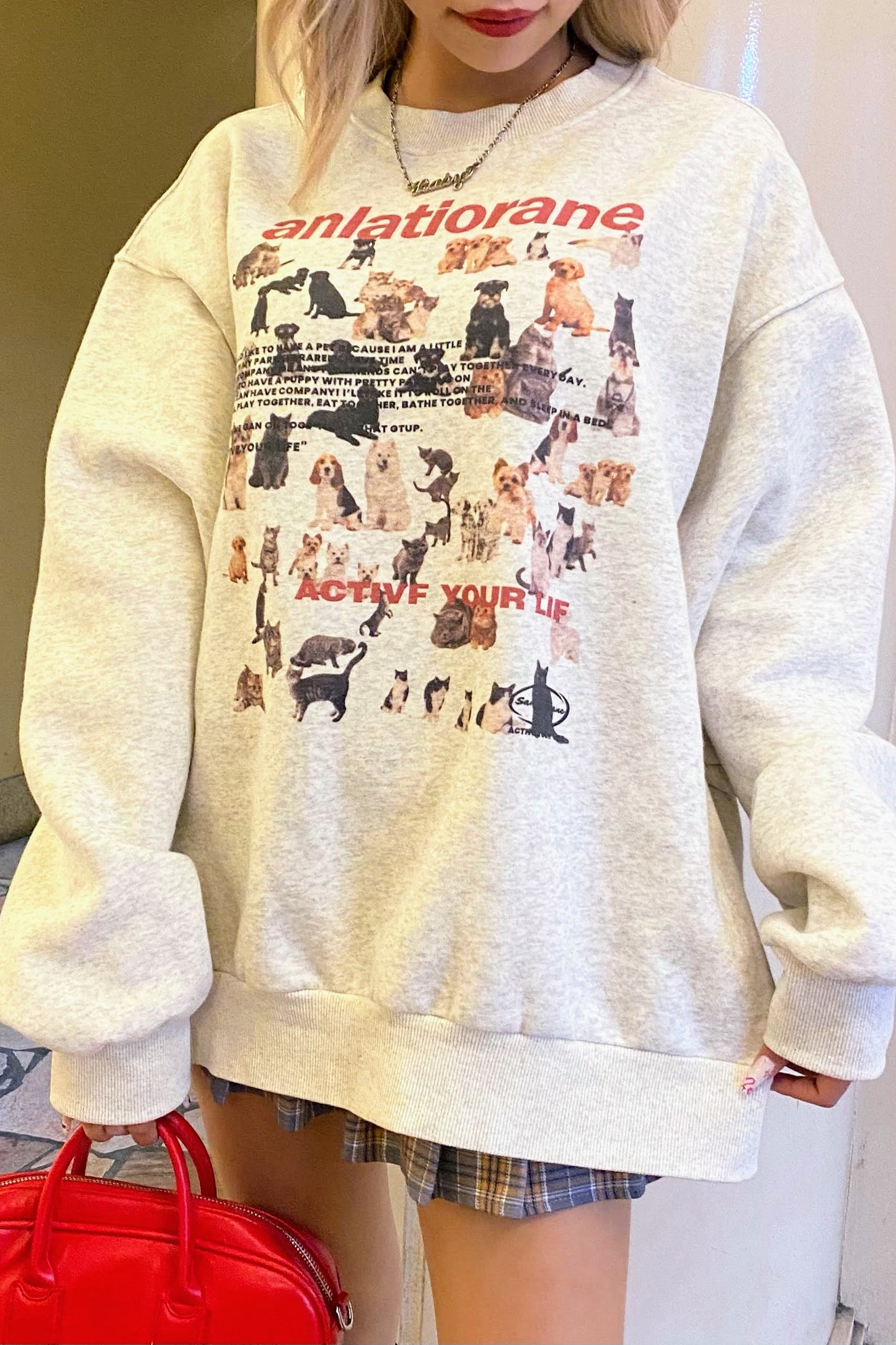 ペットスウェット DPA99071