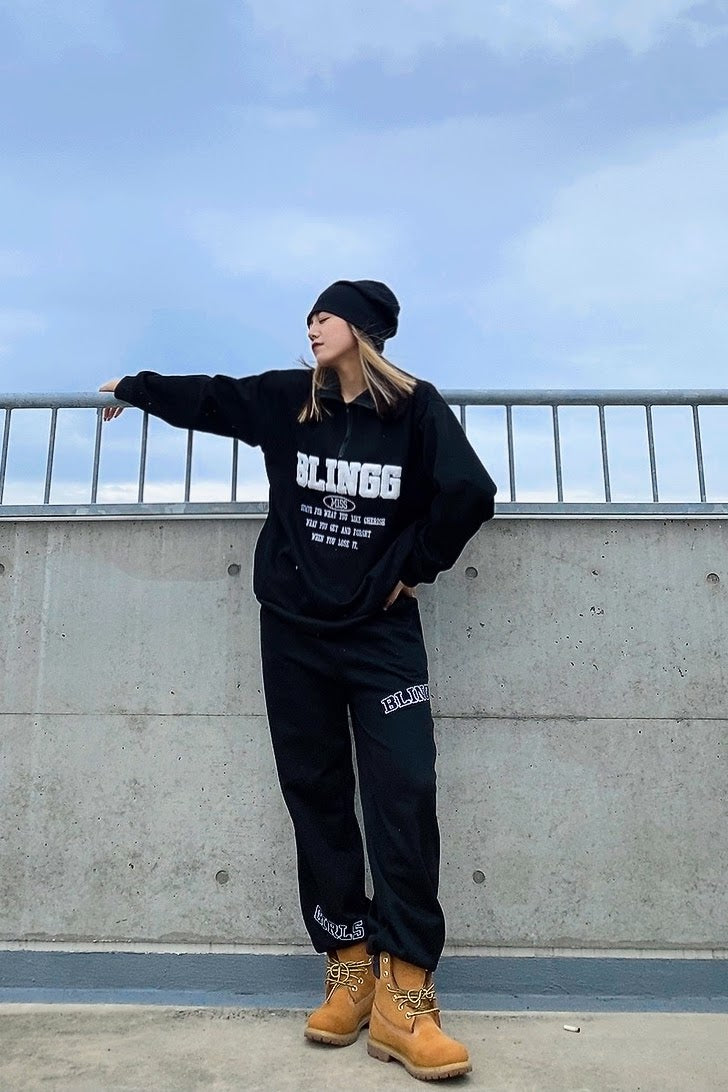 ロゴスウェットパンツ DPB02043