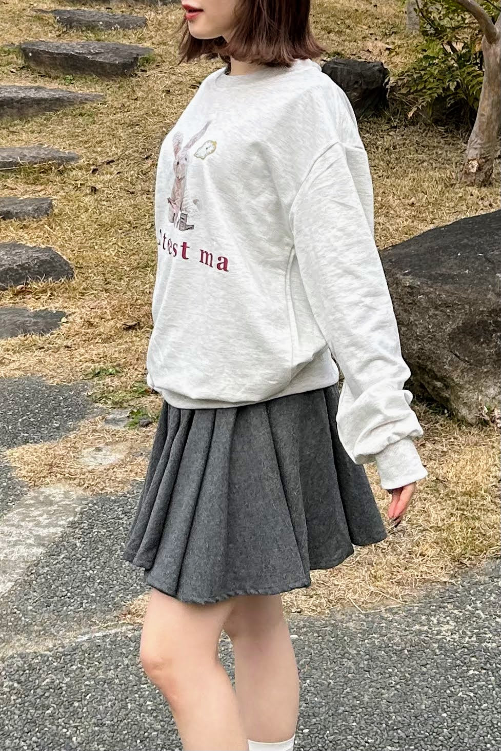 ウサギスウェット CPA22003