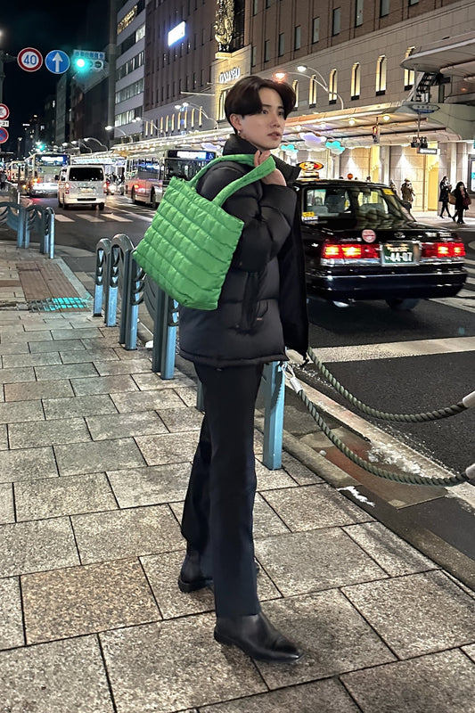 キルティングバッグ SPA05014