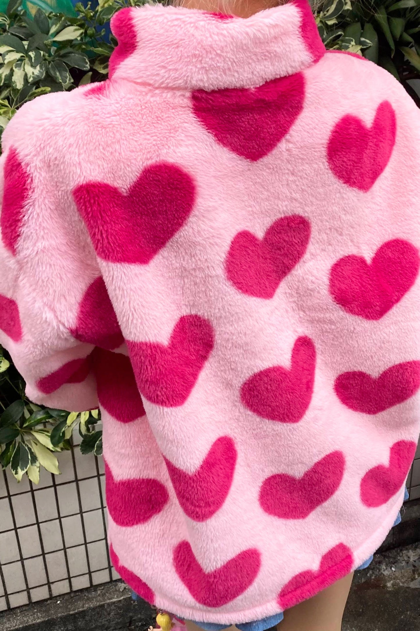 ピンクラブファージャケット DPA99068