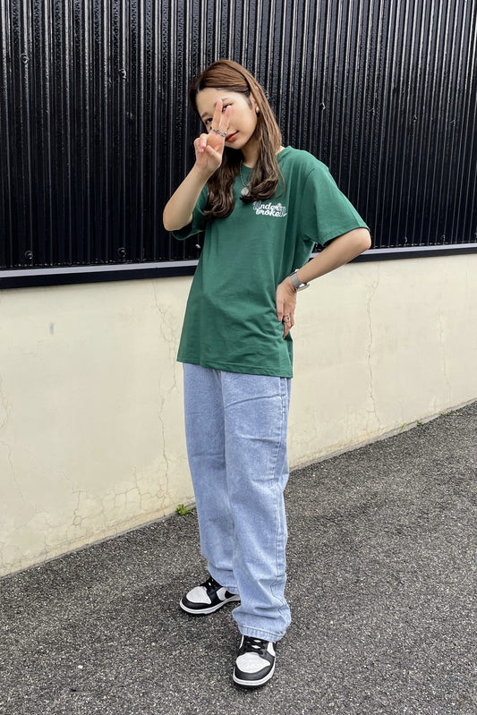 ユニセックスデニムパンツ DPA61069