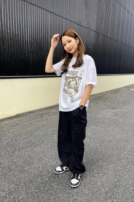 デザインロゴTシャツ DPA61059