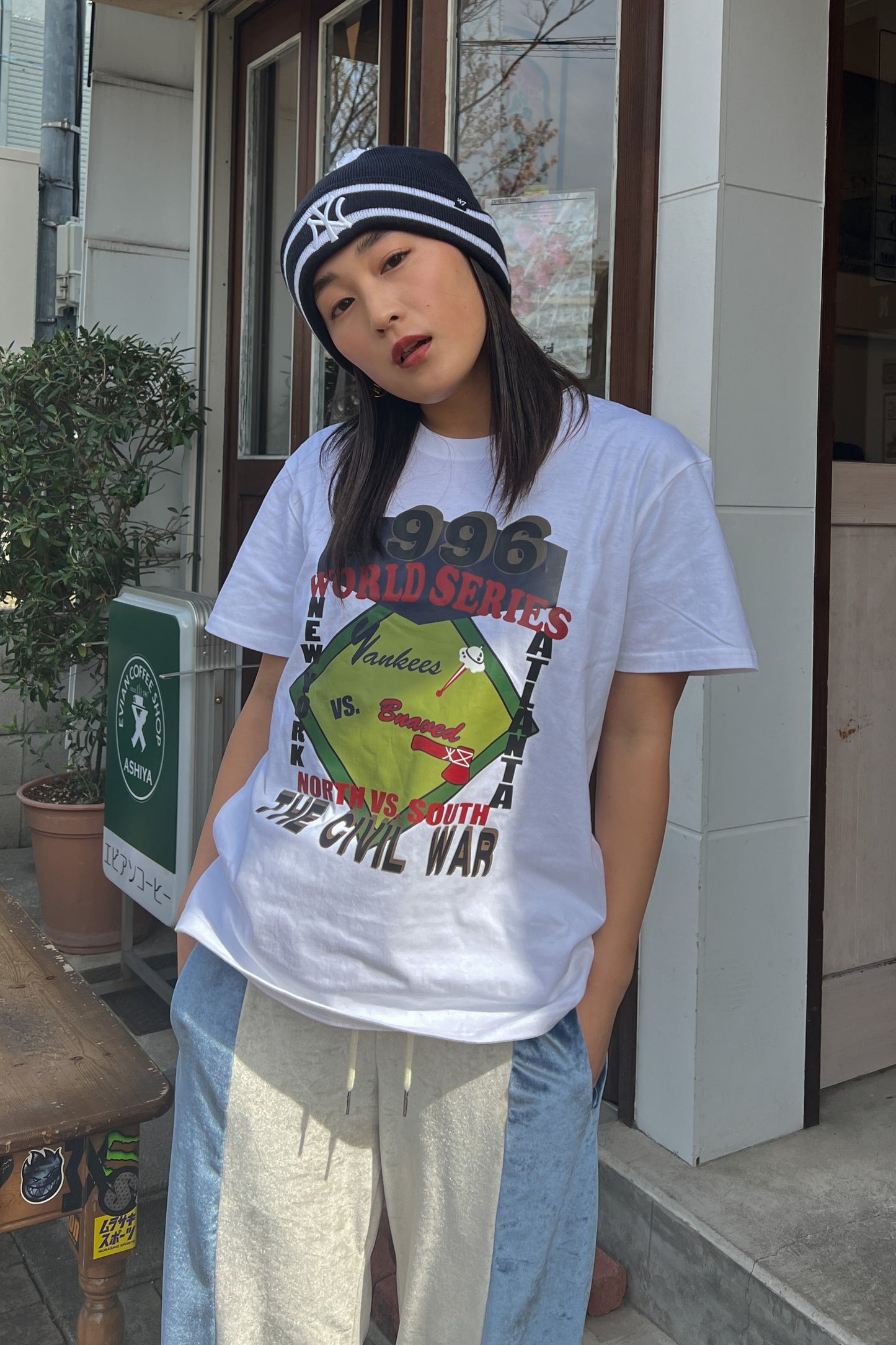 ベースボールTシャツ DPA14138
