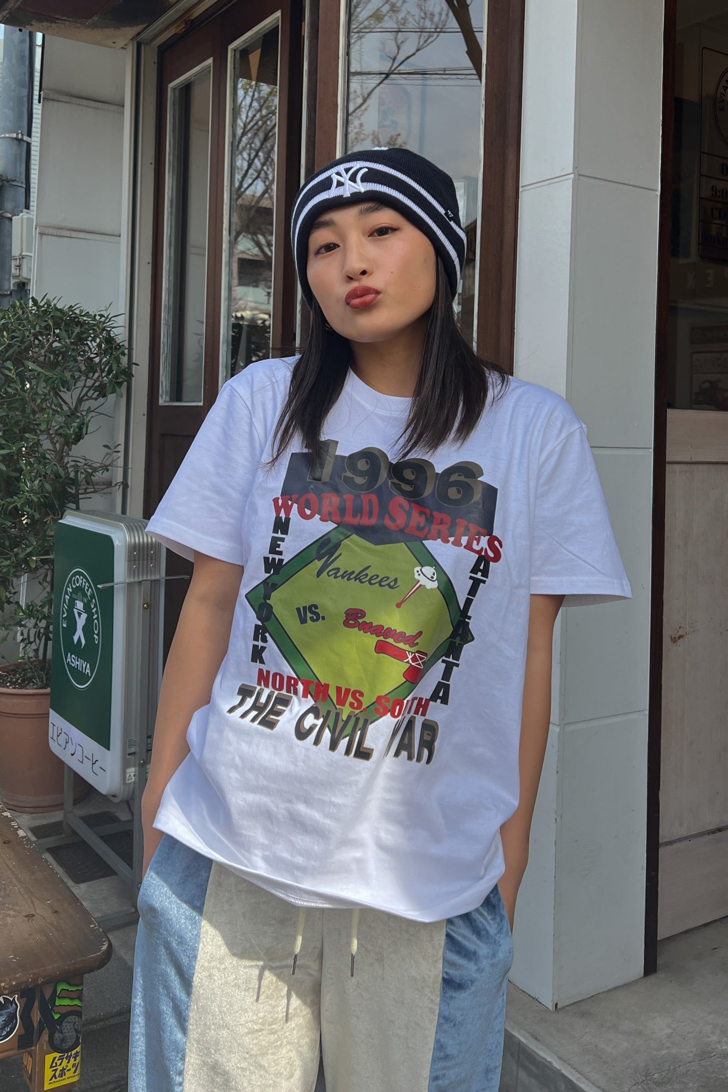 ベースボールTシャツ DPA14138