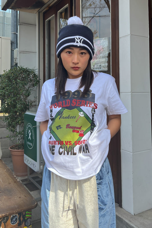 ベースボールTシャツ DPA14138