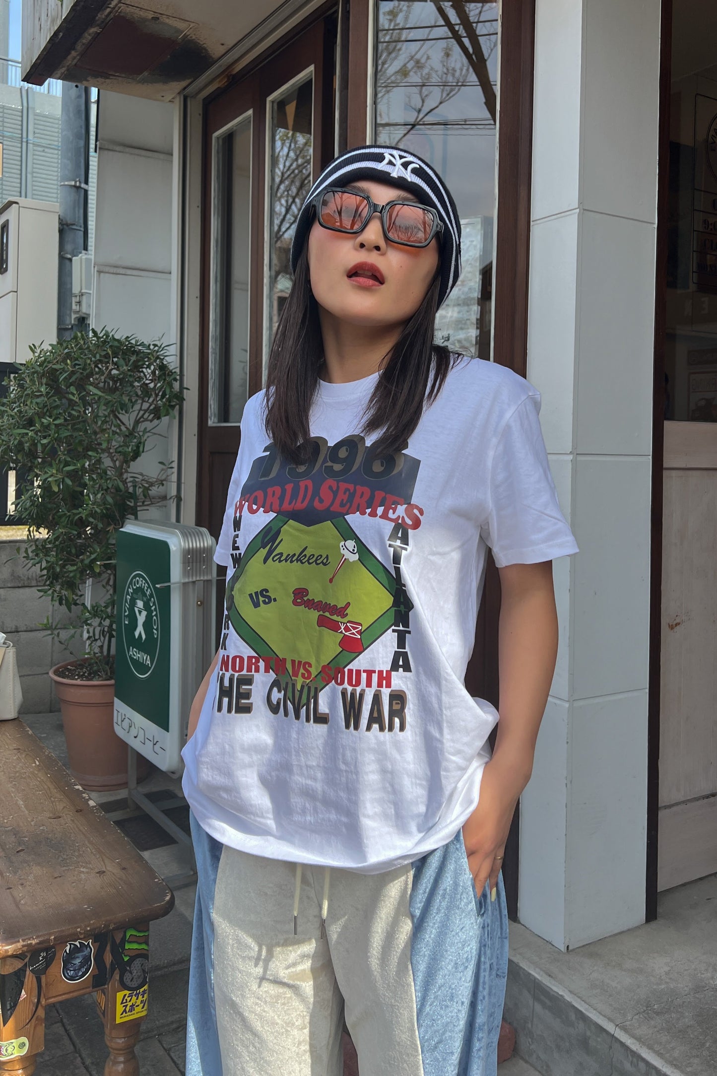 ベースボールTシャツ DPA14138