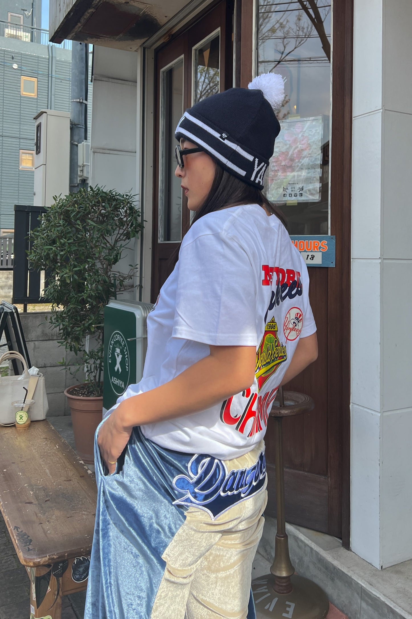 ベースボールTシャツ DPA14138