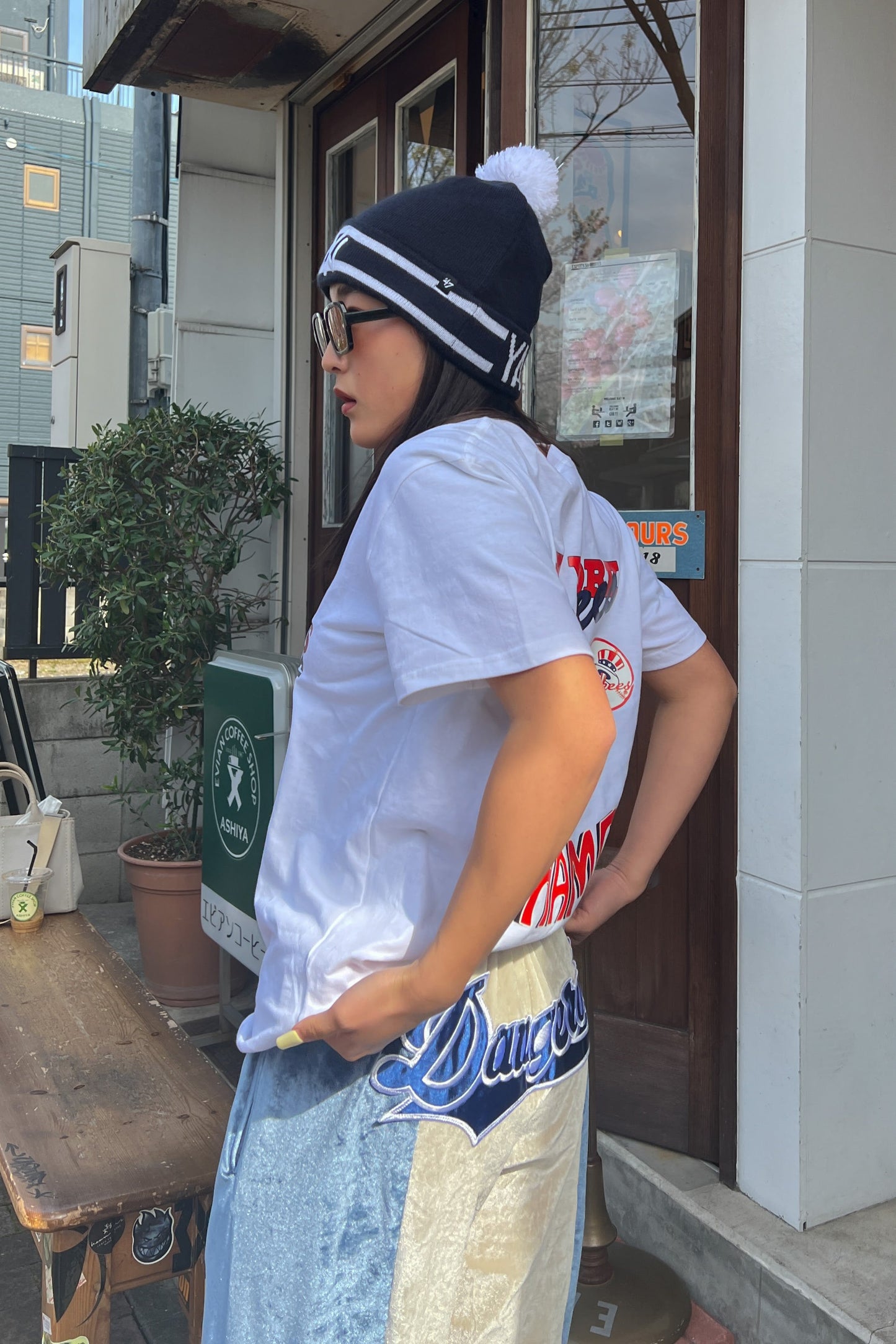 ベースボールTシャツ DPA14138