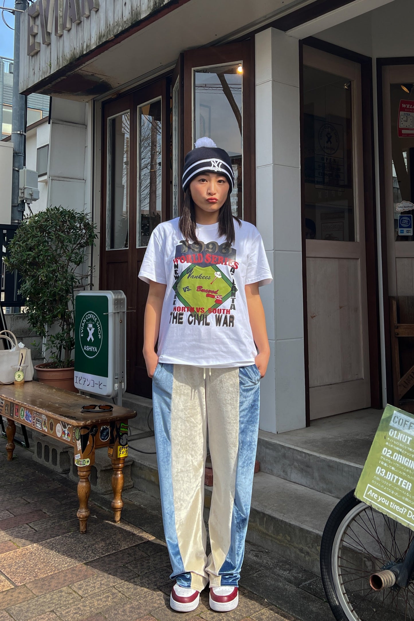 ベースボールTシャツ DPA14138