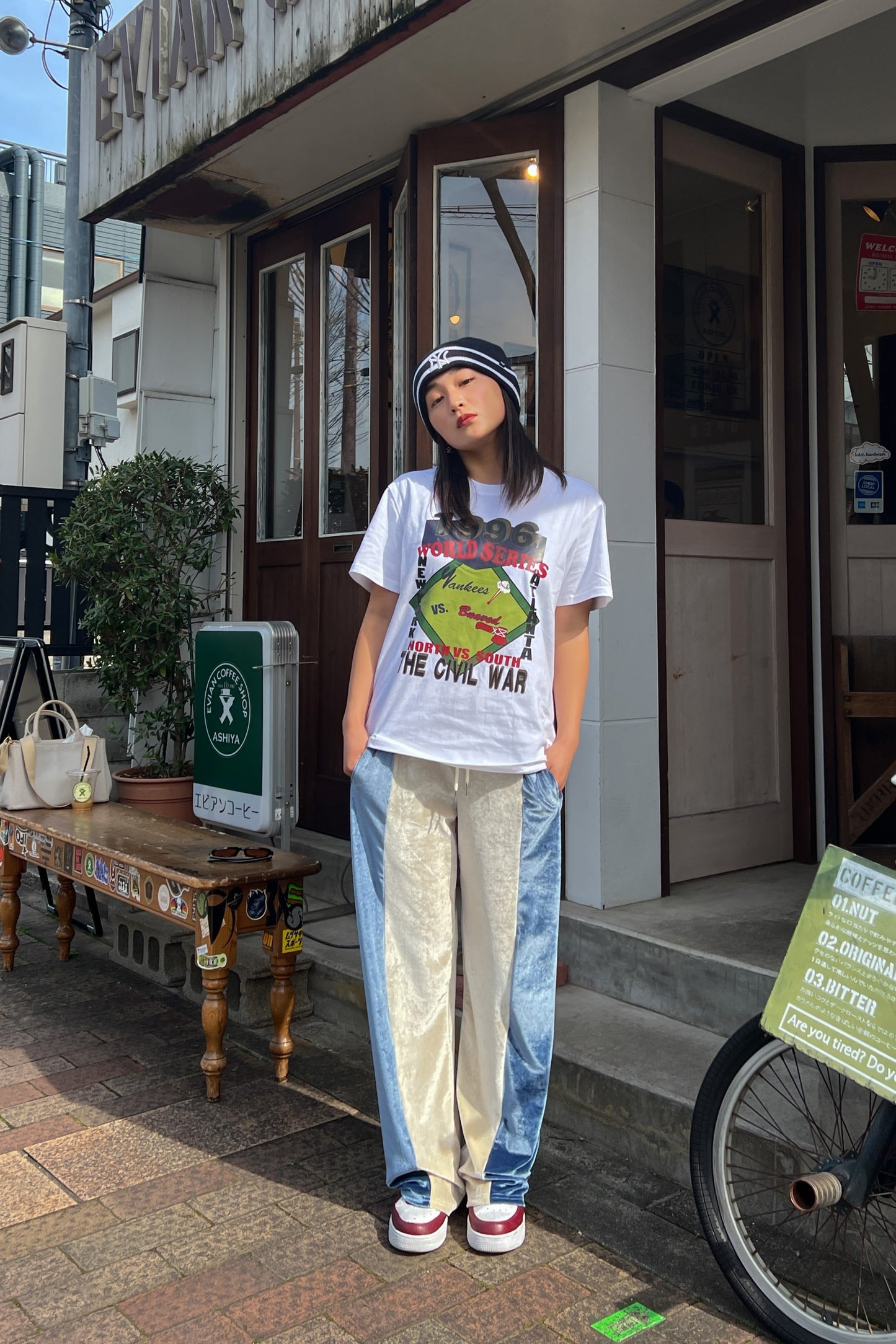 ベースボールTシャツ DPA14138