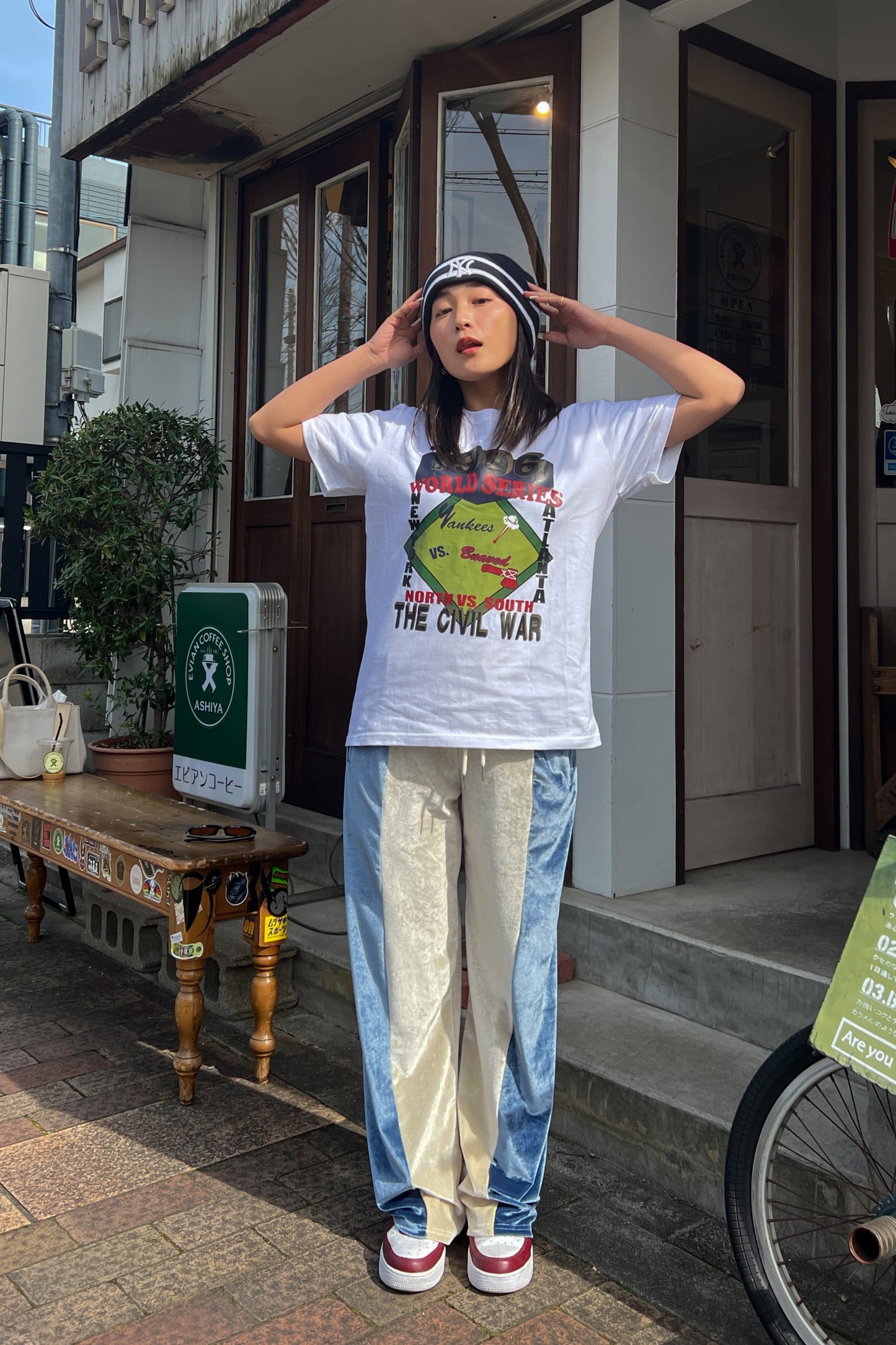 ベースボールTシャツ DPA14138