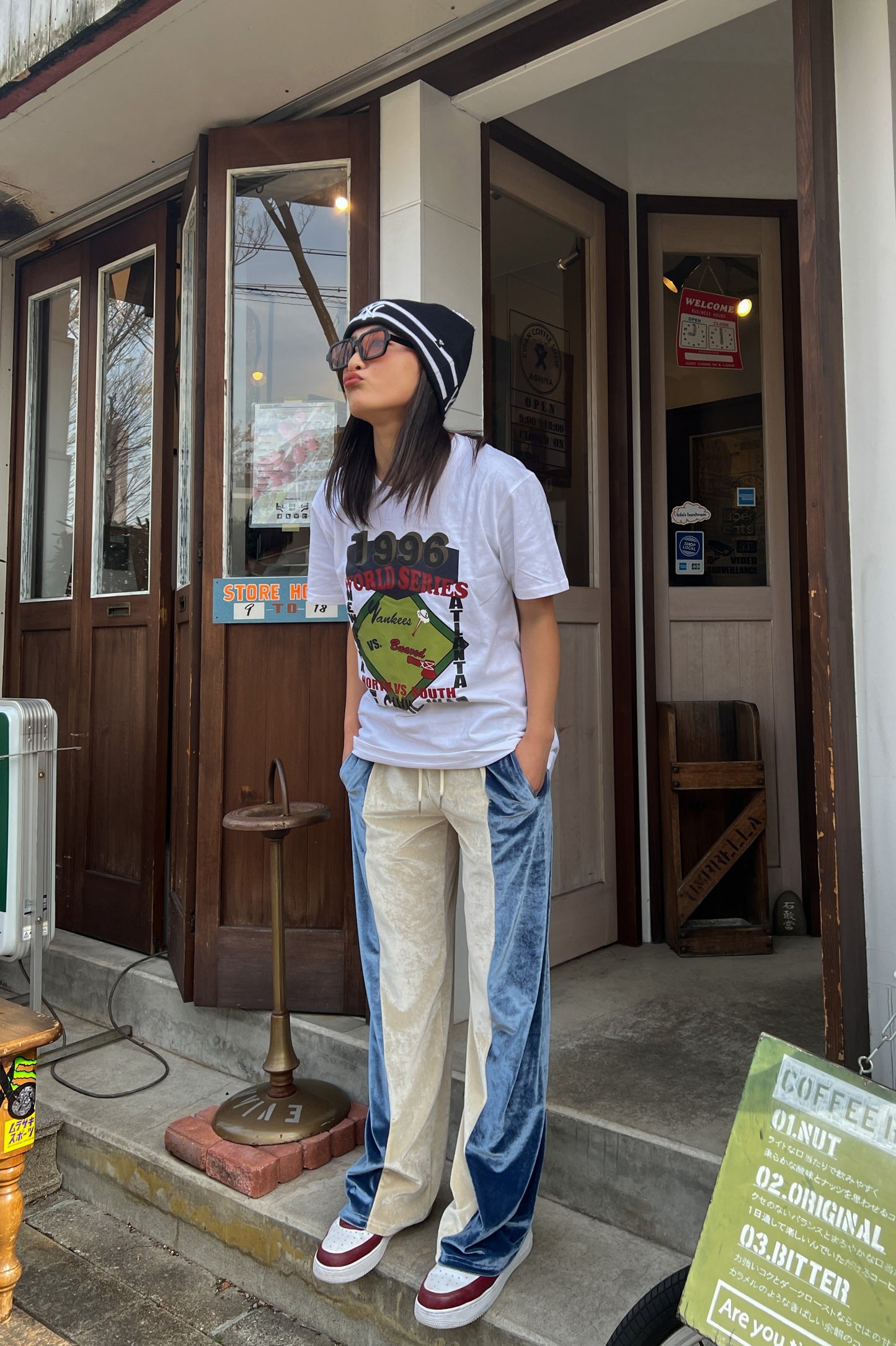 ベースボールTシャツ DPA14138