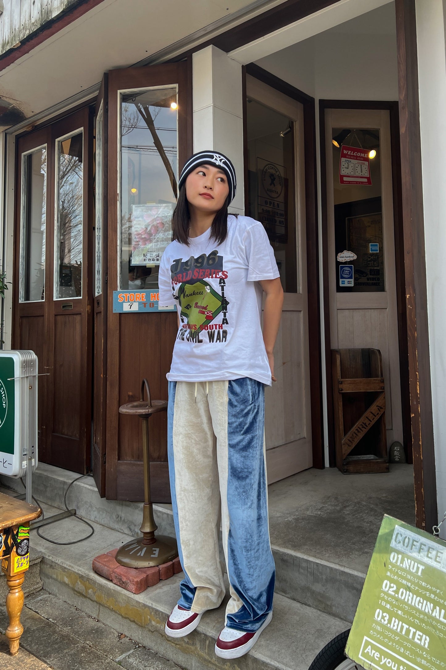 ベースボールTシャツ DPA14138