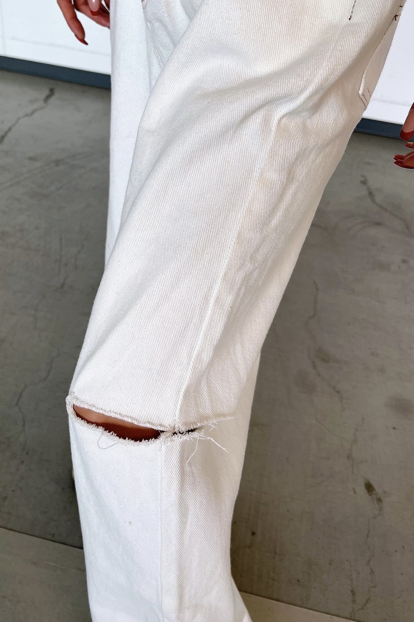 ワイドデニムパンツ DPB10028