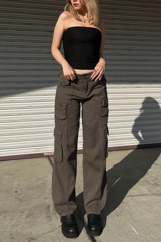 カーゴパンツ DPA69018