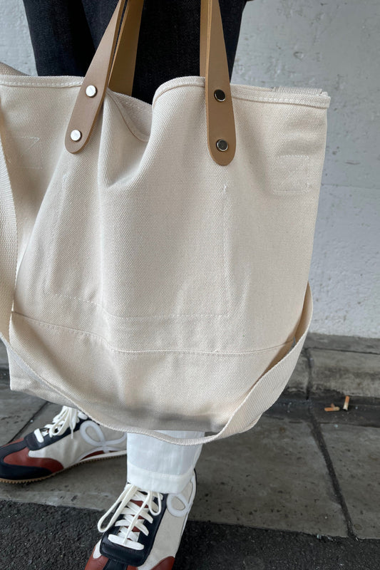 2ウェイカジュアルトート SPA02090