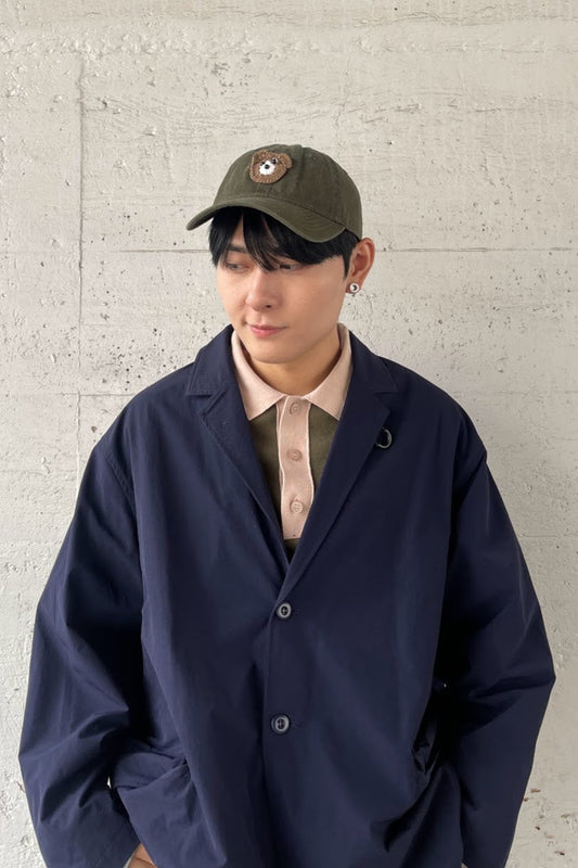 ベアグリーンキャップ SPA02076