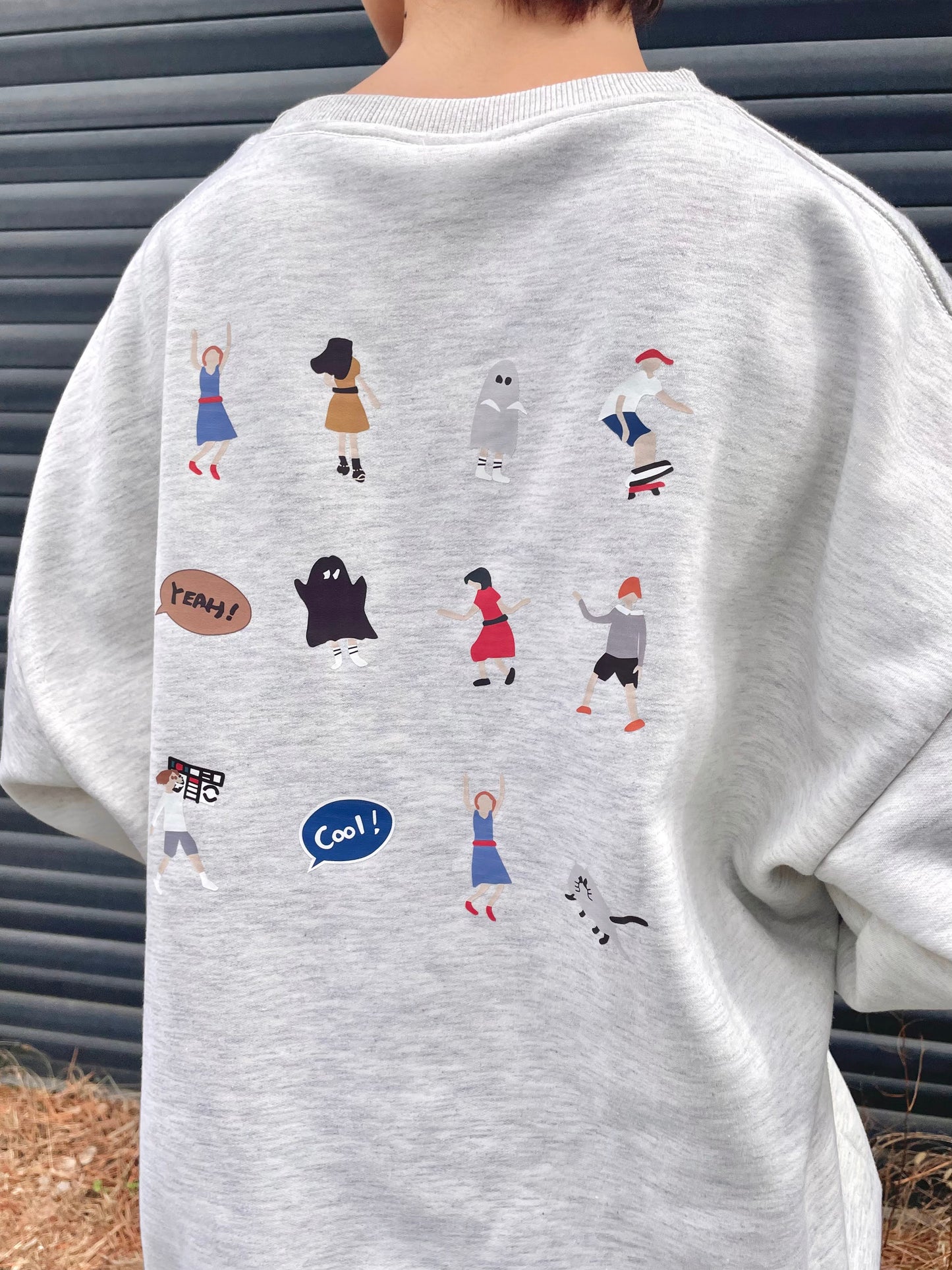 ペインティングオーバースウェット DPA96120