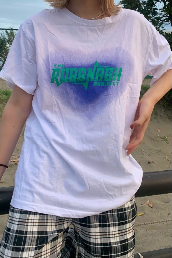 スモークラブプリントTシャツ DPA02035
