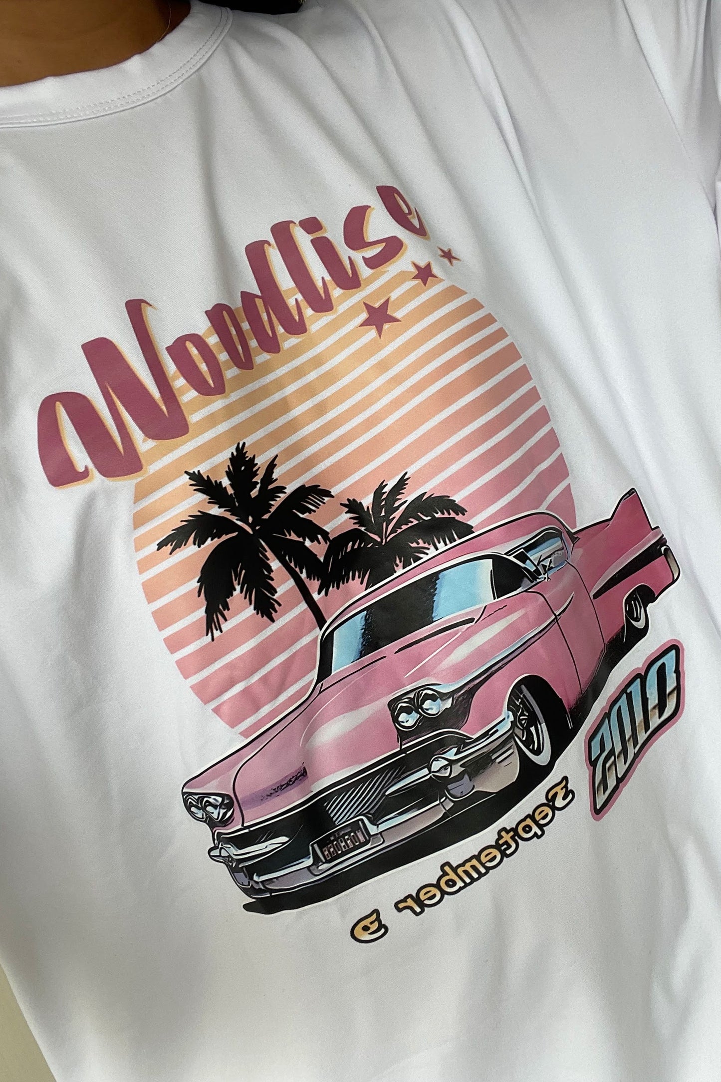 マイアミTシャツ DPA81032