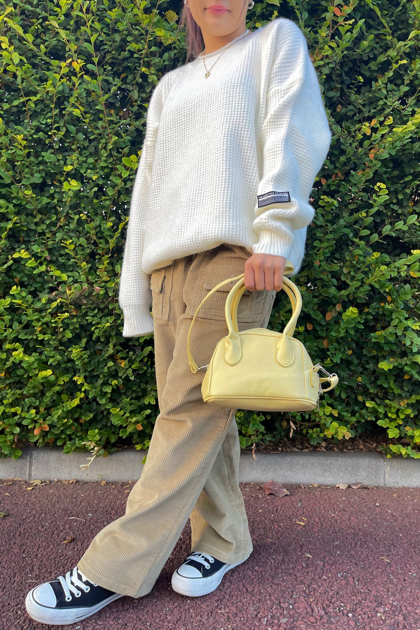 2wayハンドルミニバッグ DPA13046