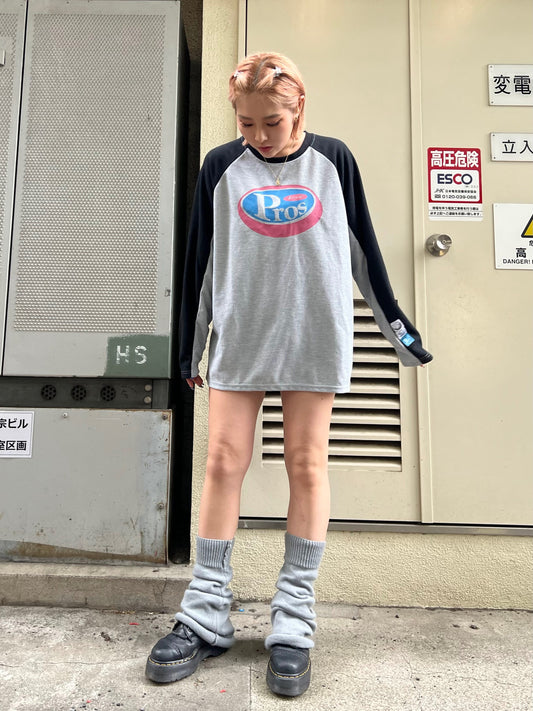 ワッフルロゴロンT DPA87055