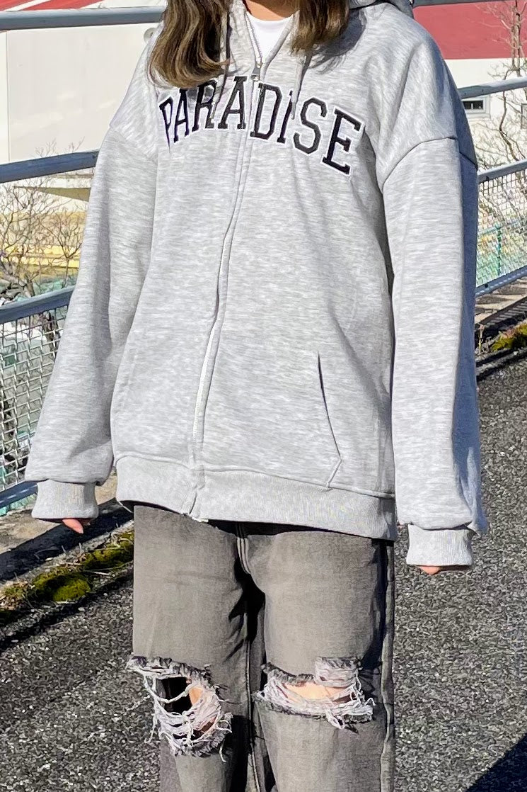 ビッグロゴパーカー DPA61126