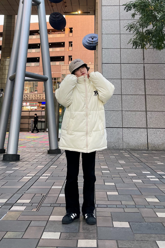 Bカジュアルダウンコート DPA43148