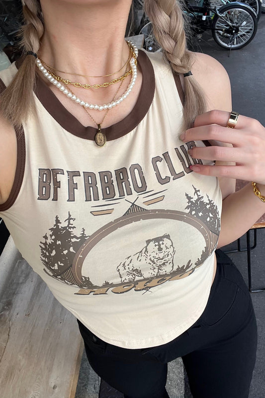 HOWDYタンクトップ DPA69043